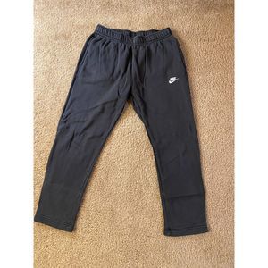 Black Nike Sweats